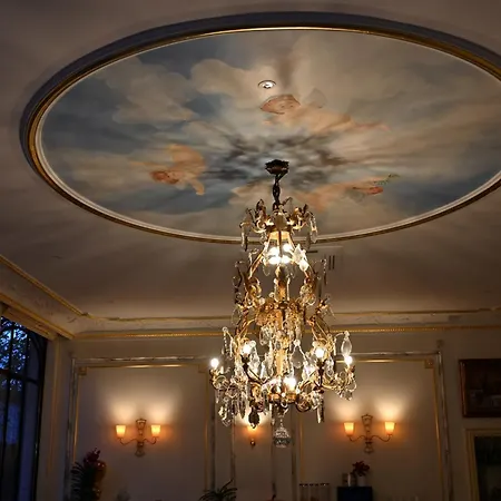 Hôtel La Villa Eugene-3